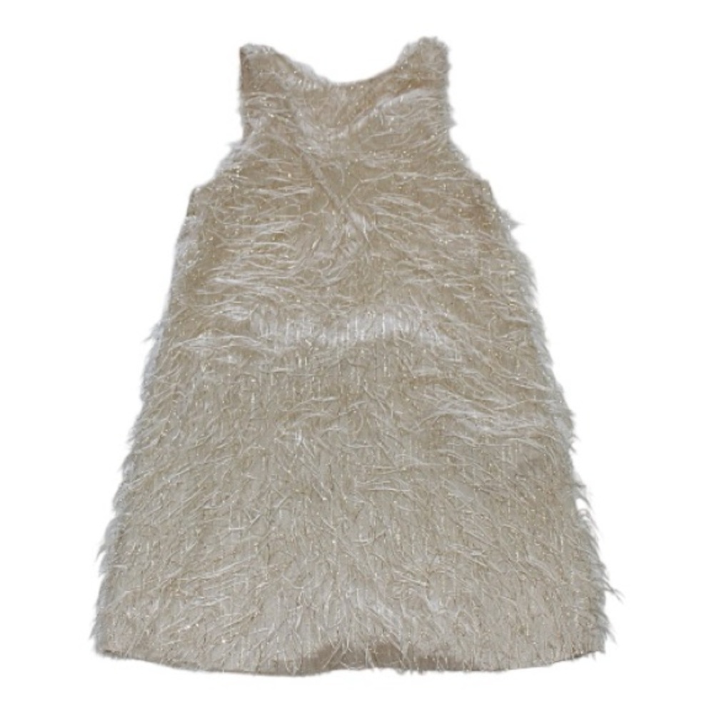 Zara Feather Girl Dress. Size 10.